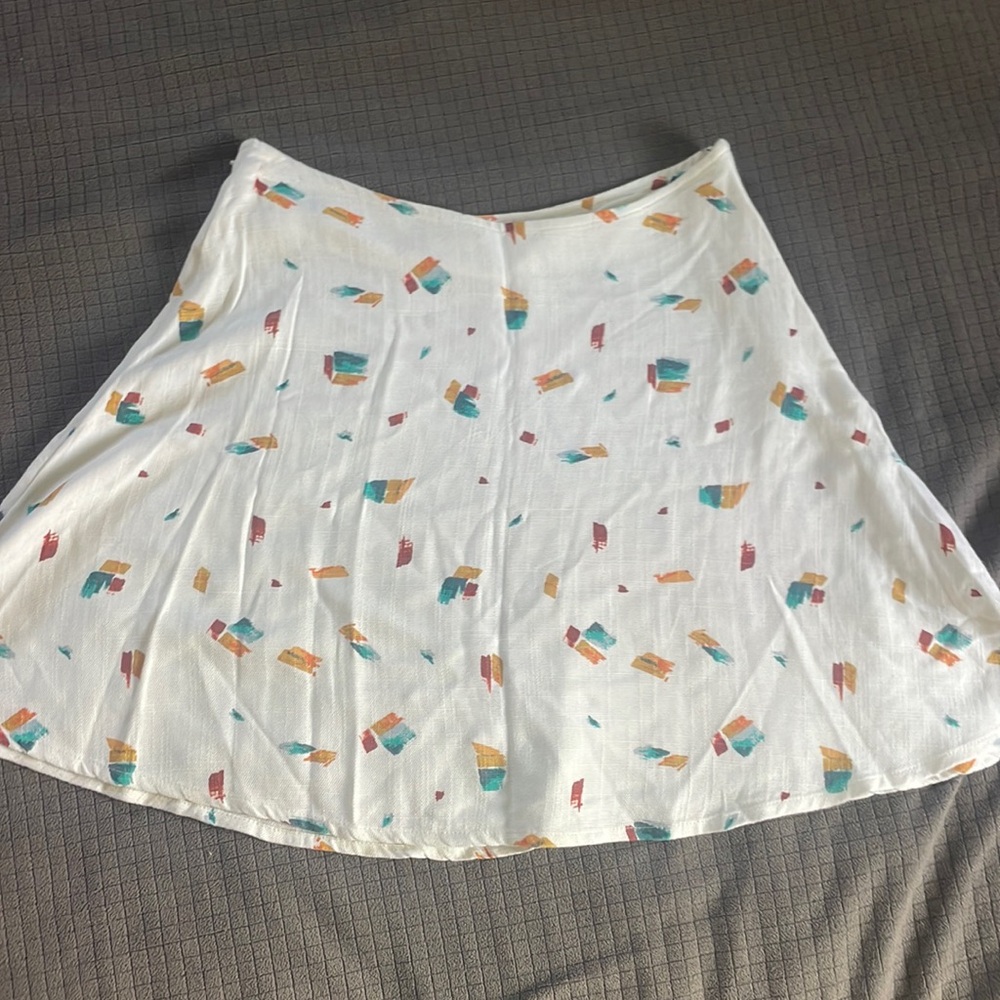 NWOT O’Neill Flare Skirt